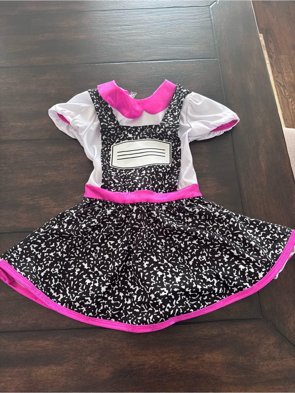 Girls tap/jazz costume
